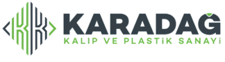 Karadağ Kalıp Logo